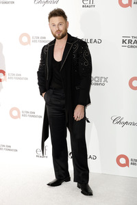 Elton John AIDS Foundation's Academy Awards Viewing Party 2025 in West Hollywood
