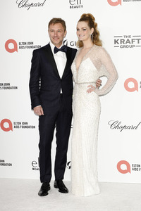 Elton John AIDS Foundation's Academy Awards Viewing Party 2025 in West Hollywood