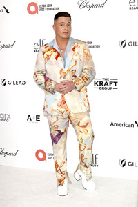 Elton John AIDS Foundation's Academy Awards Viewing Party 2025 in West Hollywood