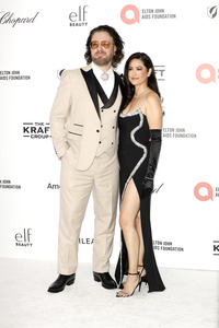 Elton John AIDS Foundation's Academy Awards Viewing Party 2025 in West Hollywood