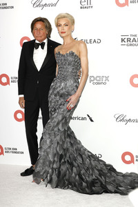 Elton John AIDS Foundation's Academy Awards Viewing Party 2025 in West Hollywood