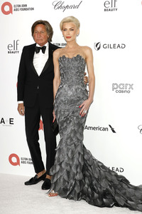 Elton John AIDS Foundation's Academy Awards Viewing Party 2025 in West Hollywood