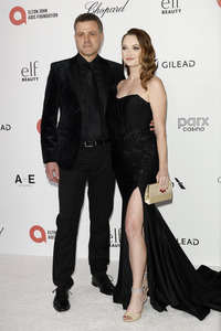 Elton John AIDS Foundation's Academy Awards Viewing Party 2025 in West Hollywood