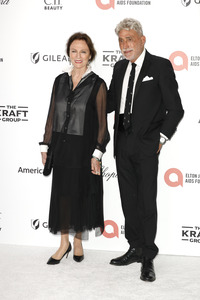 Elton John AIDS Foundation's Academy Awards Viewing Party 2025 in West Hollywood