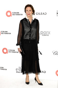 Elton John AIDS Foundation's Academy Awards Viewing Party 2025 in West Hollywood