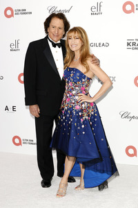 Elton John AIDS Foundation's Academy Awards Viewing Party 2025 in West Hollywood