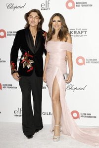 Elton John AIDS Foundation's Academy Awards Viewing Party 2025 in West Hollywood