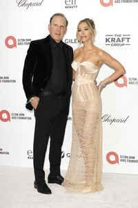 Elton John AIDS Foundation's Academy Awards Viewing Party 2025 in West Hollywood