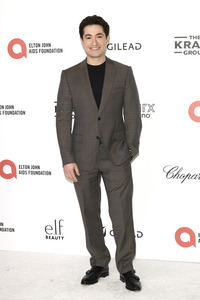 Elton John AIDS Foundation's Academy Awards Viewing Party 2025 in West Hollywood