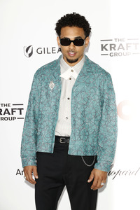 Elton John AIDS Foundation's Academy Awards Viewing Party 2025 in West Hollywood