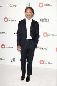 Elton John AIDS Foundation's Academy Awards Viewing Party 2025 in West Hollywood