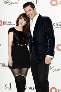 Elton John AIDS Foundation's Academy Awards Viewing Party 2025 in West Hollywood