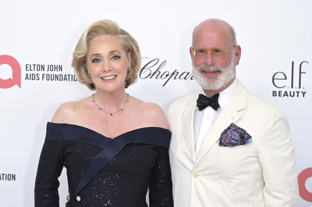 Elton John AIDS Foundation's Academy Awards Viewing Party 2025 in West Hollywood