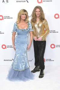 Elton John AIDS Foundation's Academy Awards Viewing Party 2025 in West Hollywood