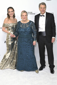 Elton John AIDS Foundation's Academy Awards Viewing Party 2025 in West Hollywood