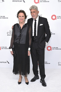 Elton John AIDS Foundation's Academy Awards Viewing Party 2025 in West Hollywood