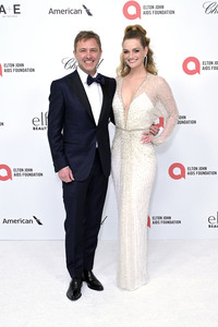 Elton John AIDS Foundation's Academy Awards Viewing Party 2025 in West Hollywood