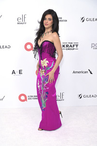 Elton John AIDS Foundation's Academy Awards Viewing Party 2025 in West Hollywood