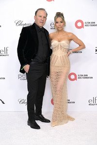 Elton John AIDS Foundation's Academy Awards Viewing Party 2025 in West Hollywood