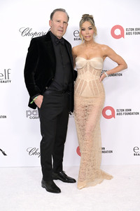 Elton John AIDS Foundation's Academy Awards Viewing Party 2025 in West Hollywood