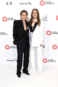 Elton John AIDS Foundation's Academy Awards Viewing Party 2025 in West Hollywood