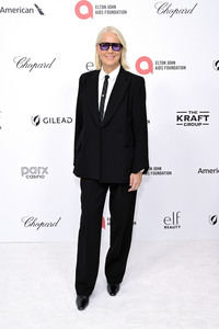 Elton John AIDS Foundation's Academy Awards Viewing Party 2025 in West Hollywood