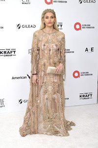 Elton John AIDS Foundation's Academy Awards Viewing Party 2025 in West Hollywood