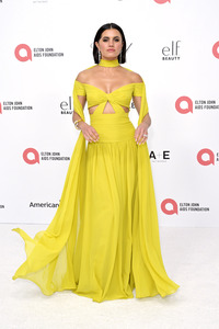 Elton John AIDS Foundation's Academy Awards Viewing Party 2025 in West Hollywood