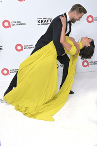 Elton John AIDS Foundation's Academy Awards Viewing Party 2025 in West Hollywood