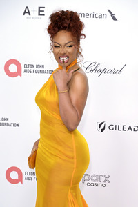 Elton John AIDS Foundation's Academy Awards Viewing Party 2025 in West Hollywood