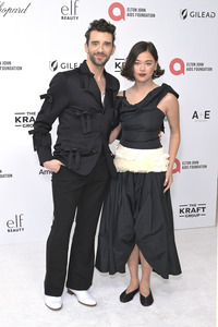 Elton John AIDS Foundation's Academy Awards Viewing Party 2025 in West Hollywood