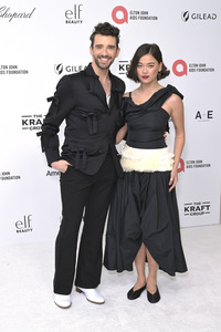 Elton John AIDS Foundation's Academy Awards Viewing Party 2025 in West Hollywood