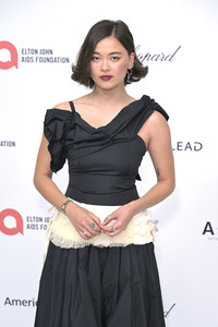 Elton John AIDS Foundation's Academy Awards Viewing Party 2025 in West Hollywood