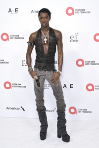 Elton John AIDS Foundation's Academy Awards Viewing Party 2025 in West Hollywood