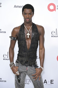 Elton John AIDS Foundation's Academy Awards Viewing Party 2025 in West Hollywood