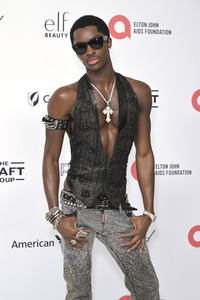 Elton John AIDS Foundation's Academy Awards Viewing Party 2025 in West Hollywood