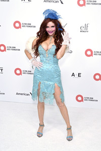 Elton John AIDS Foundation's Academy Awards Viewing Party 2025 in West Hollywood