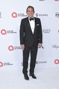 Elton John AIDS Foundation's Academy Awards Viewing Party 2025 in West Hollywood