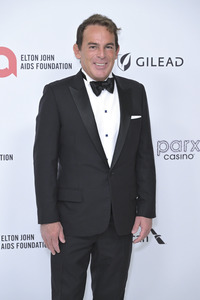 Elton John AIDS Foundation's Academy Awards Viewing Party 2025 in West Hollywood