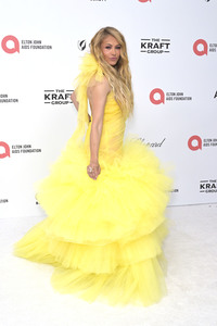 Elton John AIDS Foundation's Academy Awards Viewing Party 2025 in West Hollywood