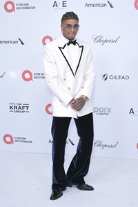 Elton John AIDS Foundation's Academy Awards Viewing Party 2025 in West Hollywood