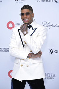 Elton John AIDS Foundation's Academy Awards Viewing Party 2025 in West Hollywood