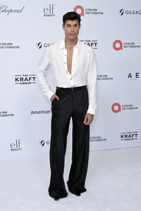 Elton John AIDS Foundation's Academy Awards Viewing Party 2025 in West Hollywood