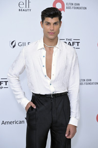 Elton John AIDS Foundation's Academy Awards Viewing Party 2025 in West Hollywood