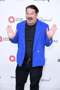 Elton John AIDS Foundation's Academy Awards Viewing Party 2025 in West Hollywood