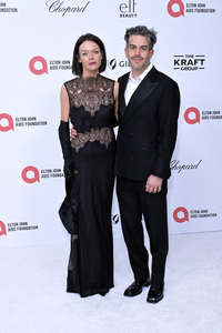 Elton John AIDS Foundation's Academy Awards Viewing Party 2025 in West Hollywood