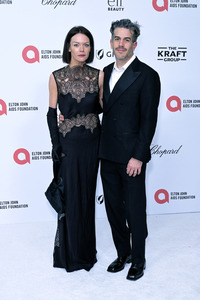 Elton John AIDS Foundation's Academy Awards Viewing Party 2025 in West Hollywood