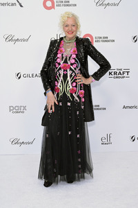 Elton John AIDS Foundation's Academy Awards Viewing Party 2025 in West Hollywood