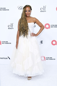 Elton John AIDS Foundation's Academy Awards Viewing Party 2025 in West Hollywood