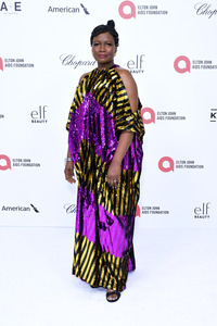 Elton John AIDS Foundation's Academy Awards Viewing Party 2025 in West Hollywood